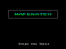Map Snatch (1985)(Dinamic Software)